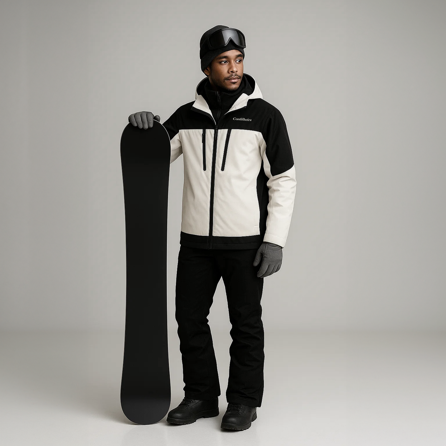 JAQUETA 3 EM 1 CORDILHEIRA ACONCÁGUA MASCULINA