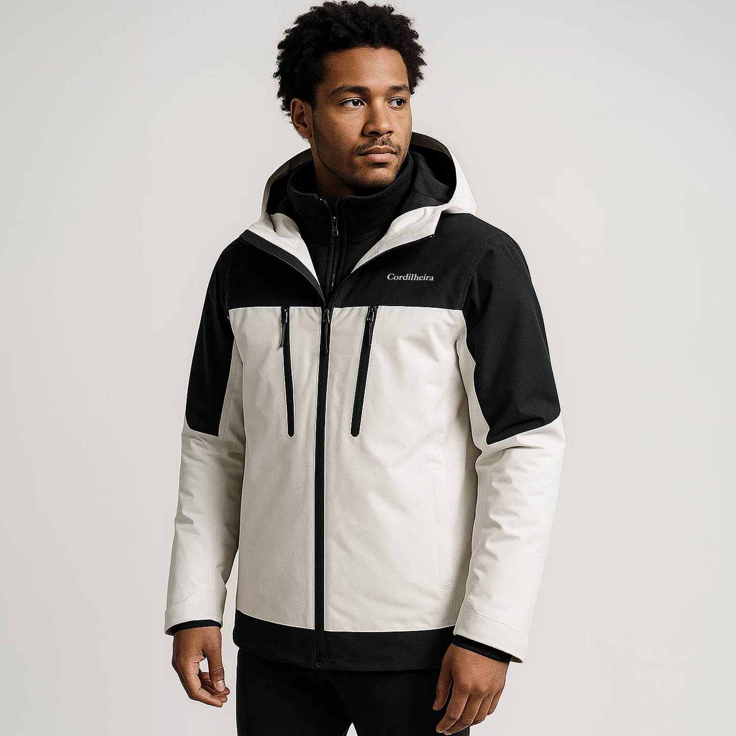 JAQUETA 3 EM 1 CORDILHEIRA ACONCÁGUA MASCULINA