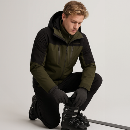 JAQUETA 3 EM 1 CORDILHEIRA ACONCÁGUA MASCULINA