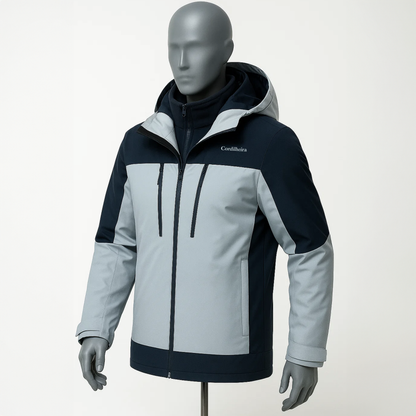 JAQUETA 3 EM 1 CORDILHEIRA ACONCÁGUA MASCULINA