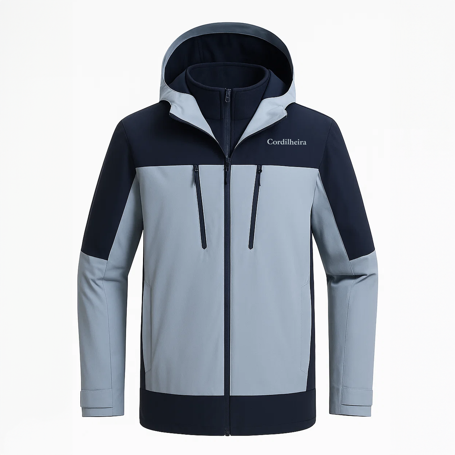 JAQUETA 3 EM 1 CORDILHEIRA ACONCÁGUA MASCULINA