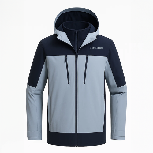 JAQUETA 3 EM 1 CORDILHEIRA ACONCÁGUA MASCULINA