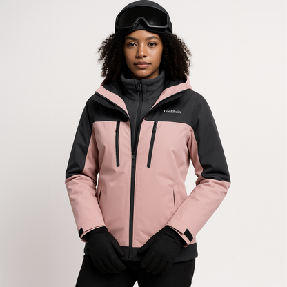 JAQUETA 3 EM 1 CORDILHEIRA ACONCÁGUA FEMININA