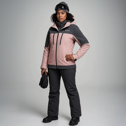 JAQUETA 3 EM 1 CORDILHEIRA ACONCÁGUA FEMININA