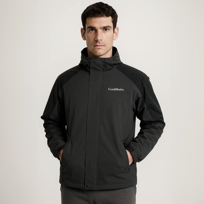 JAQUETA 3 EM 1 CORDILHEIRA AURORA MASCULINA