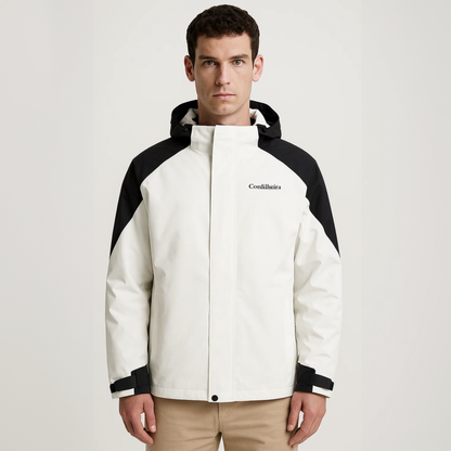 JAQUETA 3 EM 1 CORDILHEIRA AURORA MASCULINA