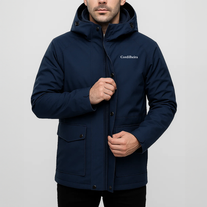 JAQUETA 3 EM 1 CORDILHEIRA CARBON MASCULINA