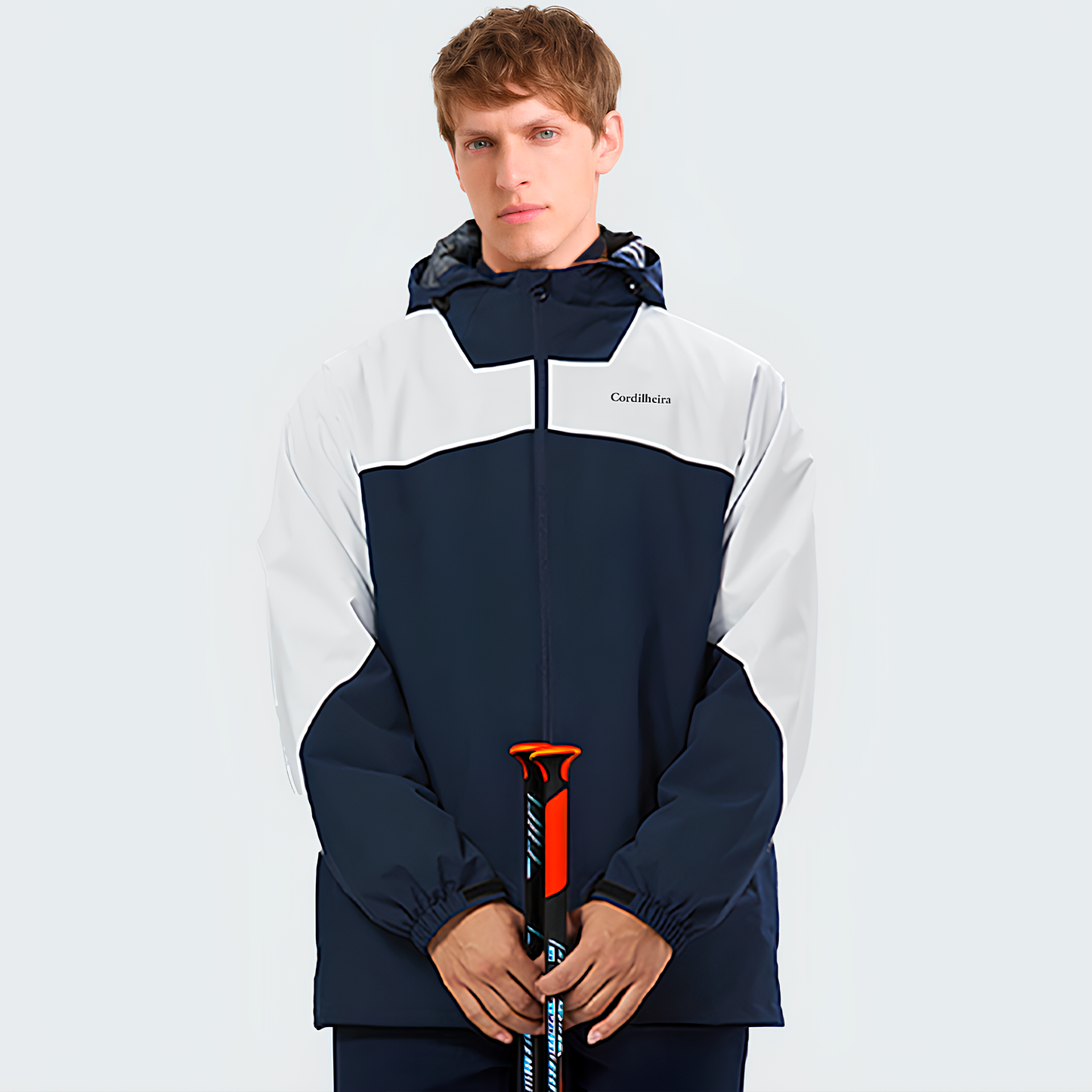 JAQUETA 3 EM 1 CORDILHEIRA NORTHWIND	MASCULINA