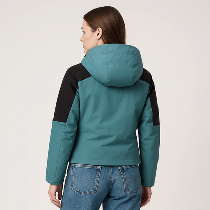 JAQUETA 3 EM 1 CORDILHEIRA OUTLANDER FEMININA