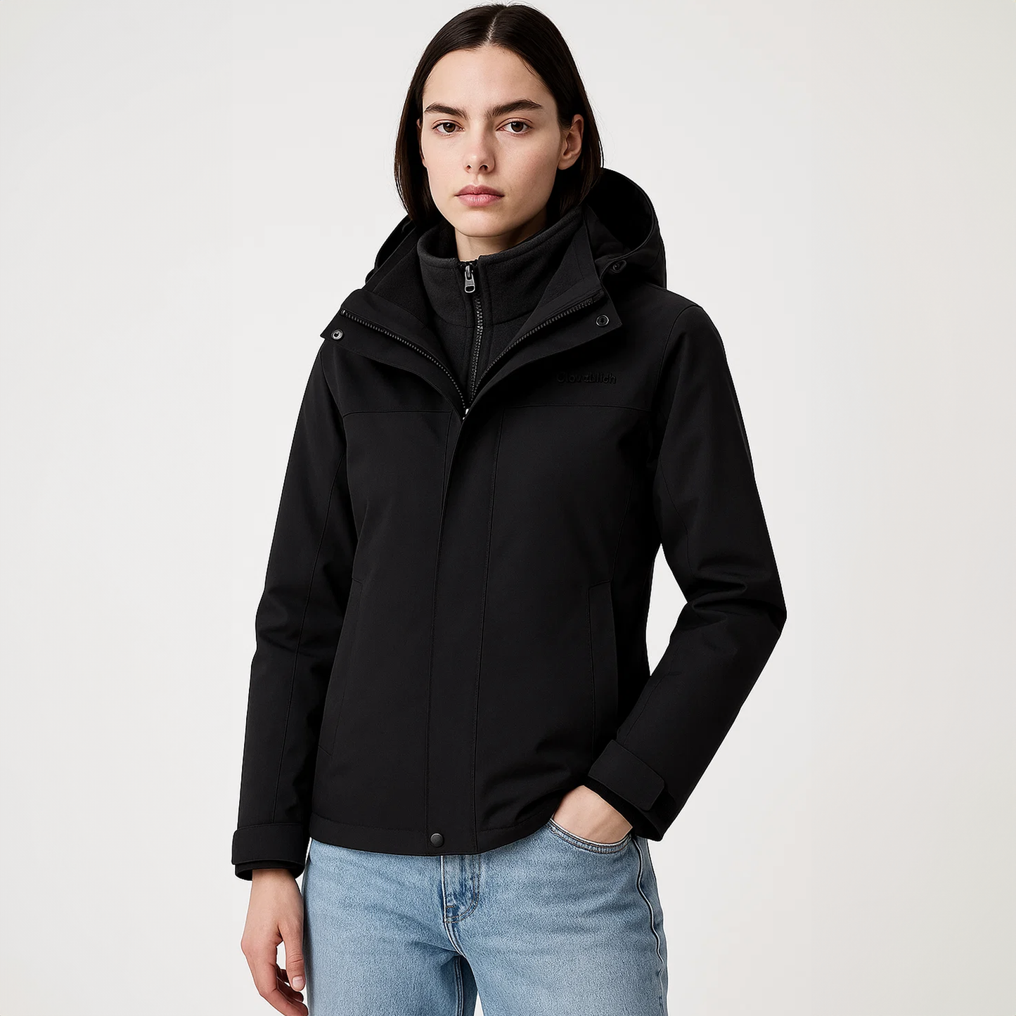 JAQUETA 3 EM 1 CORDILHEIRA OUTLANDER FEMININA