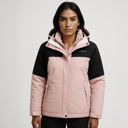 JAQUETA 3 EM 1 CORDILHEIRA OUTLANDER FEMININA