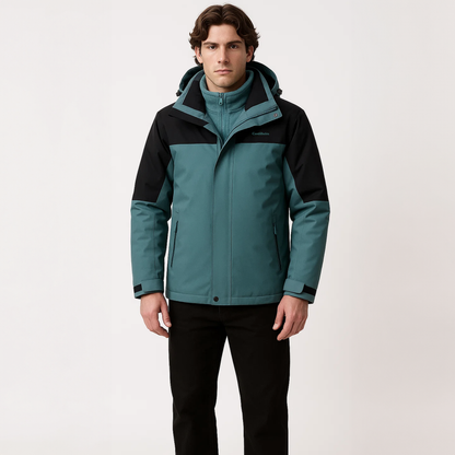 JAQUETA 3 EM 1 CORDILHEIRA OUTLANDER MASCULINA