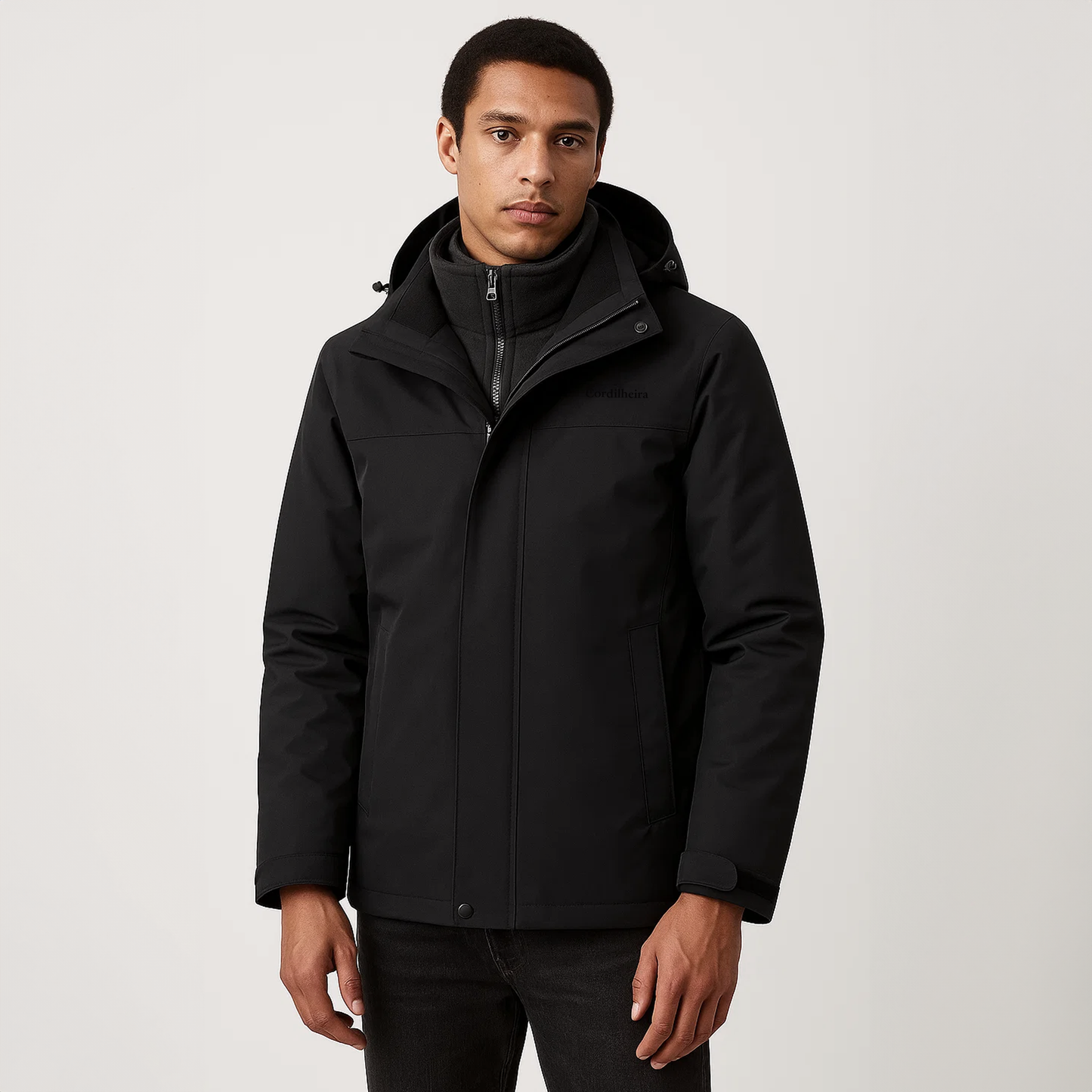 JAQUETA 3 EM 1 CORDILHEIRA OUTLANDER MASCULINA