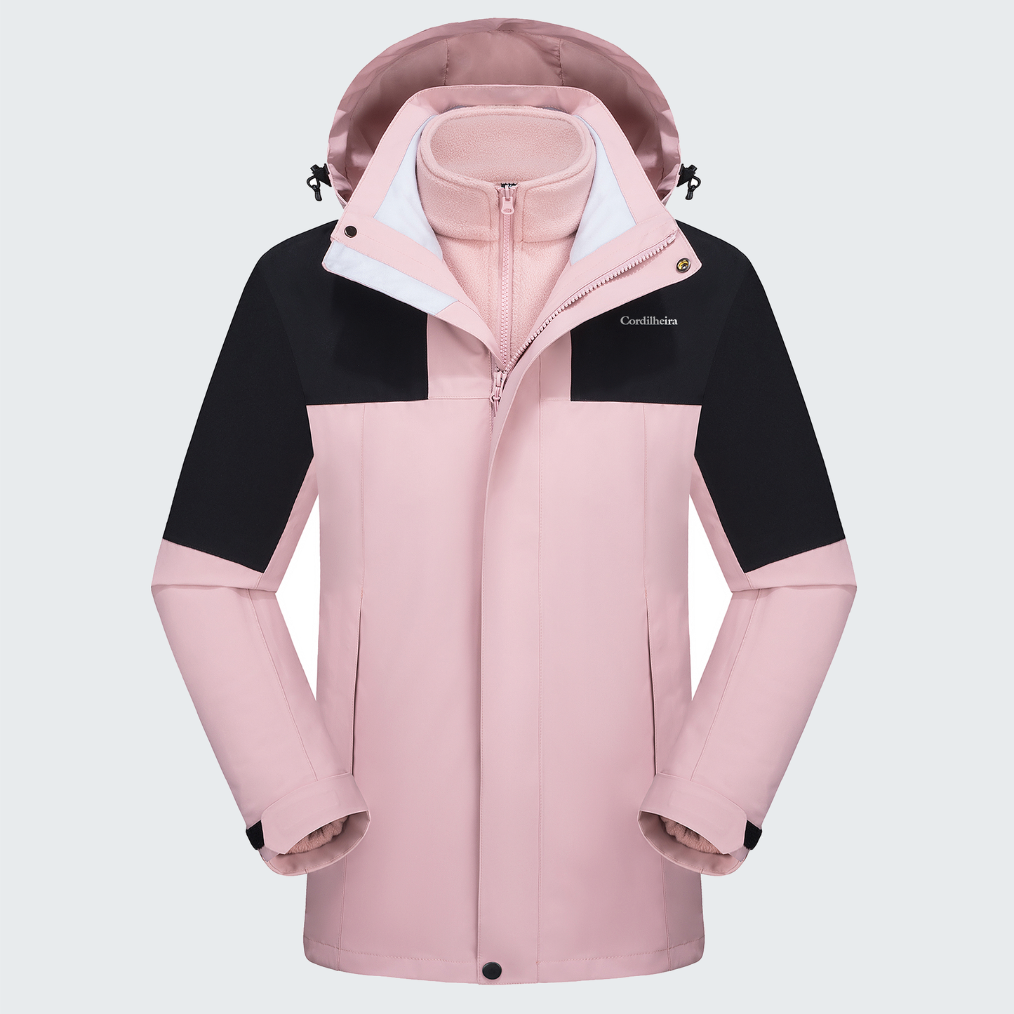 JAQUETA 3 EM 1 CORDILHEIRA OUTLANDER FEMININA