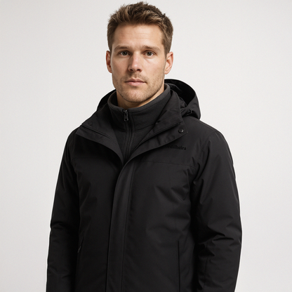 JAQUETA 3 EM 1 CORDILHEIRA OUTLANDER MASCULINA