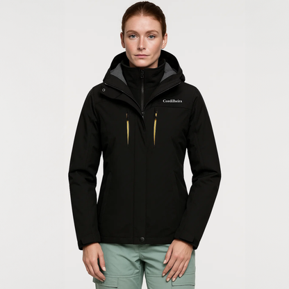 JAQUETA 3 EM 1 CORDILHEIRA THERMAL SHIELD FEMININA