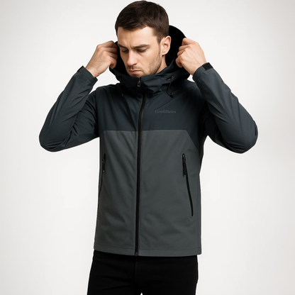JAQUETA ANORAK CORDILHEIRA HEAVY STORM MASCULINA