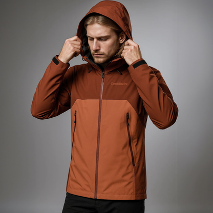 JAQUETA ANORAK CORDILHEIRA HEAVY STORM MASCULINA