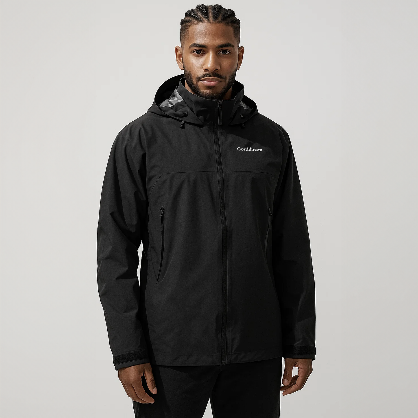 JAQUETA ANORAK CORDILHEIRA HEAVY STORM MASCULINA