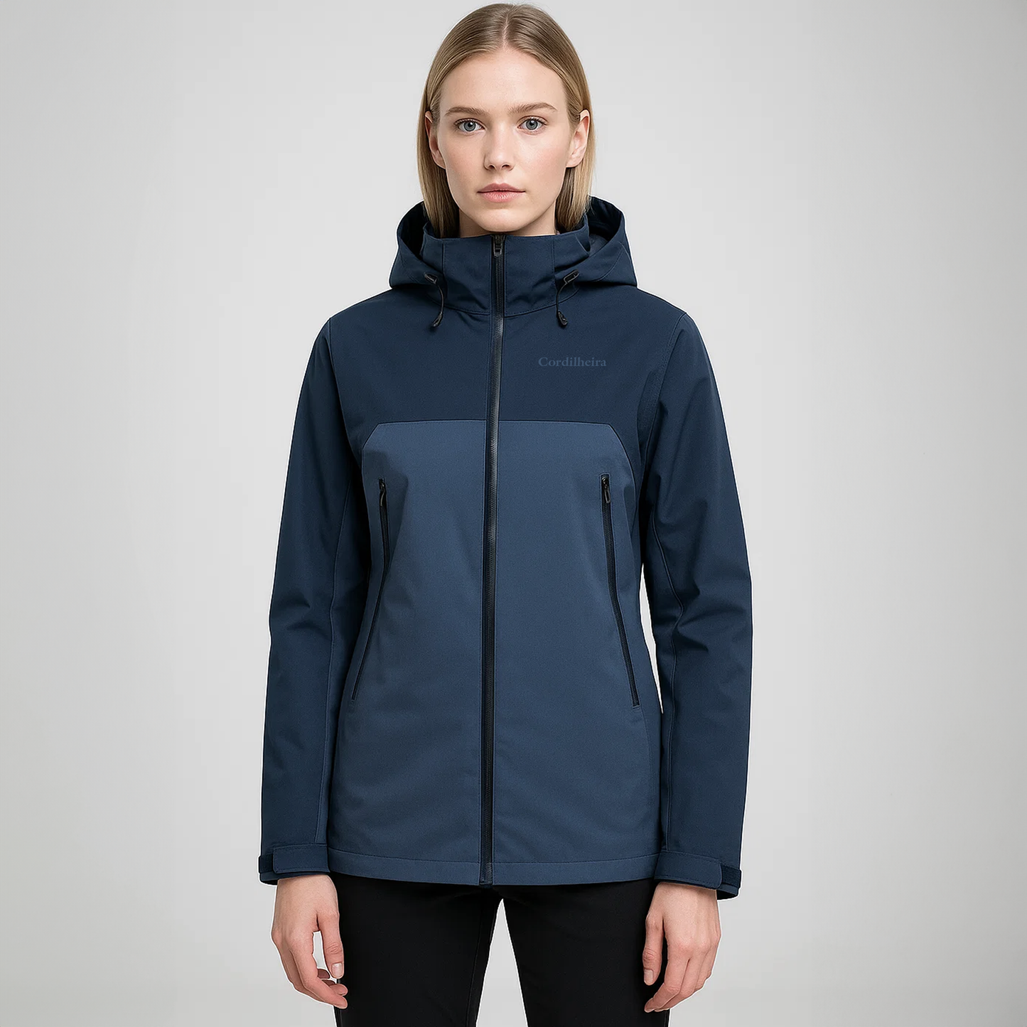 JAQUETA ANORAK CORDILHEIRA HEAVY STORM FEMININA