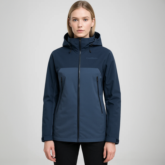 JAQUETA ANORAK CORDILHEIRA HEAVY STORM FEMININA