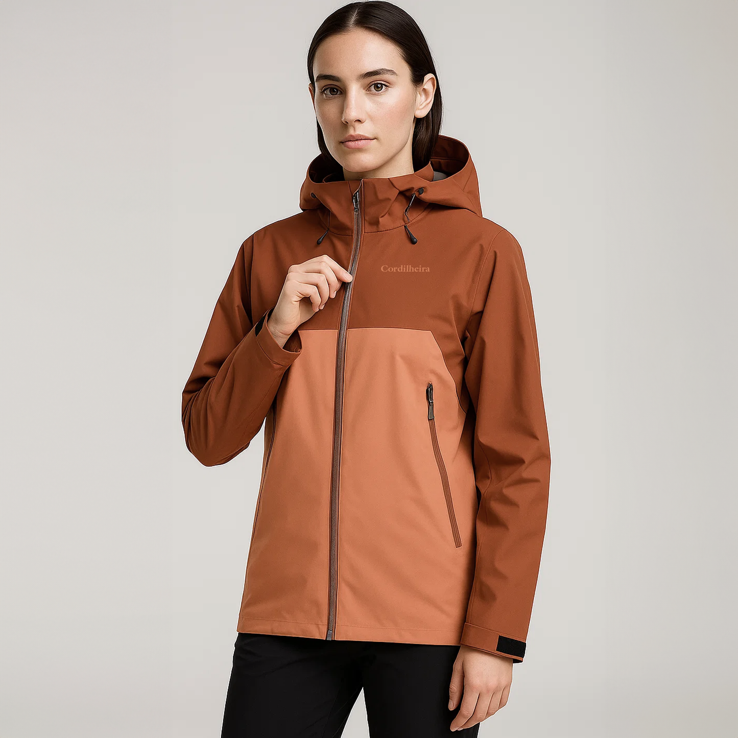 JAQUETA ANORAK CORDILHEIRA HEAVY STORM FEMININA