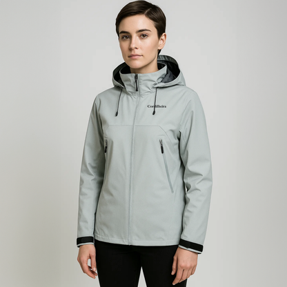 JAQUETA ANORAK CORDILHEIRA HEAVY STORM FEMININA