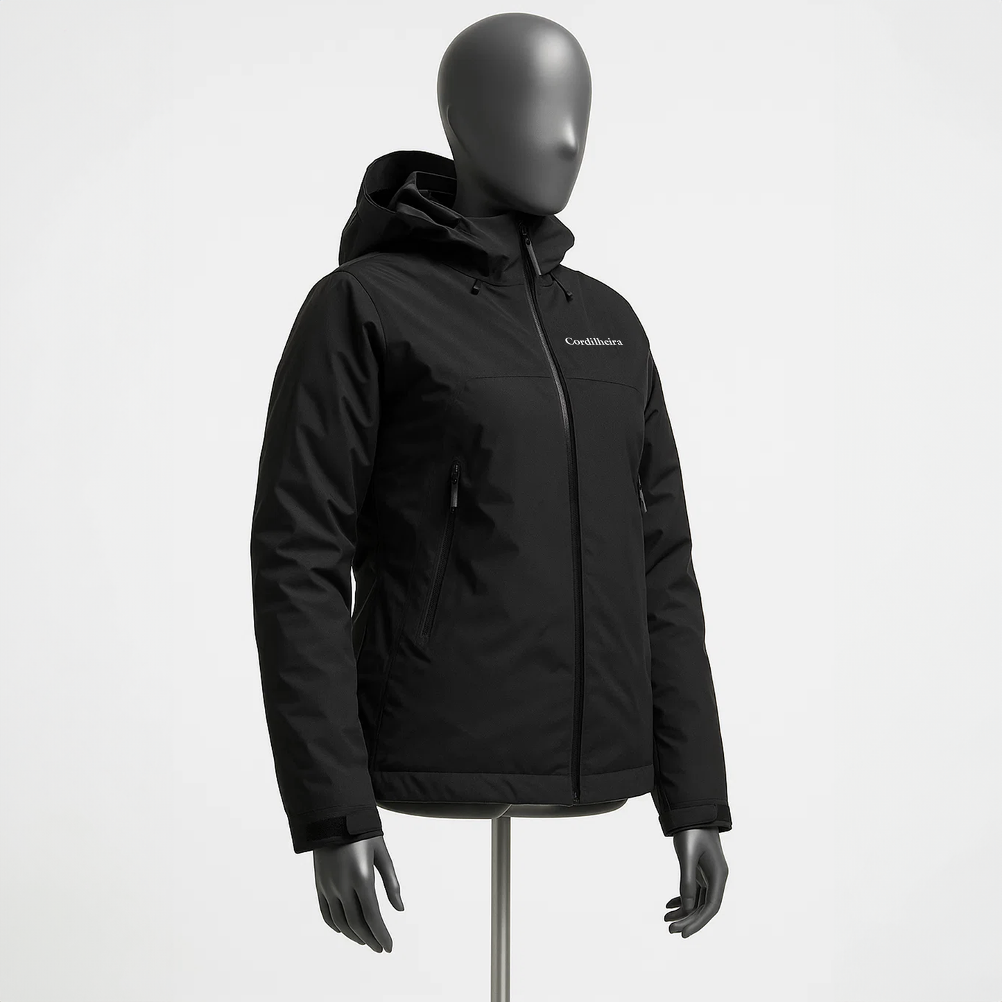 JAQUETA ANORAK CORDILHEIRA HEAVY STORM FEMININA