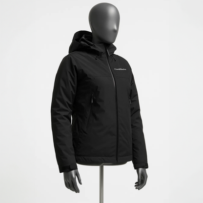 JAQUETA ANORAK CORDILHEIRA HEAVY STORM FEMININA
