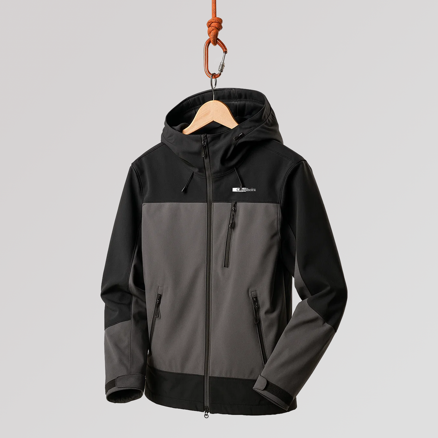 JAQUETA CORDILHEIRA HYDRO IMPERMEÁVEL MASCULINA