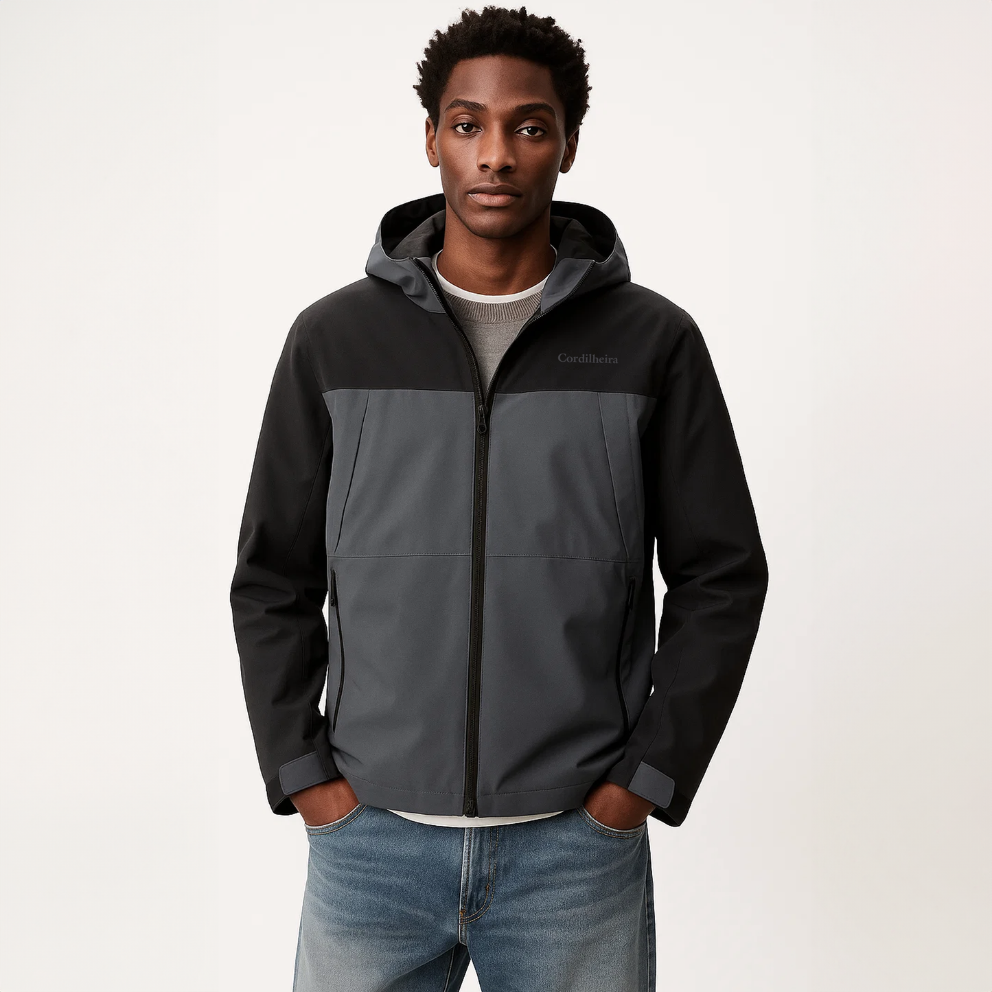 JAQUETA CORDILHEIRA BOREAL IMPERMEÁVEL MASCULINA