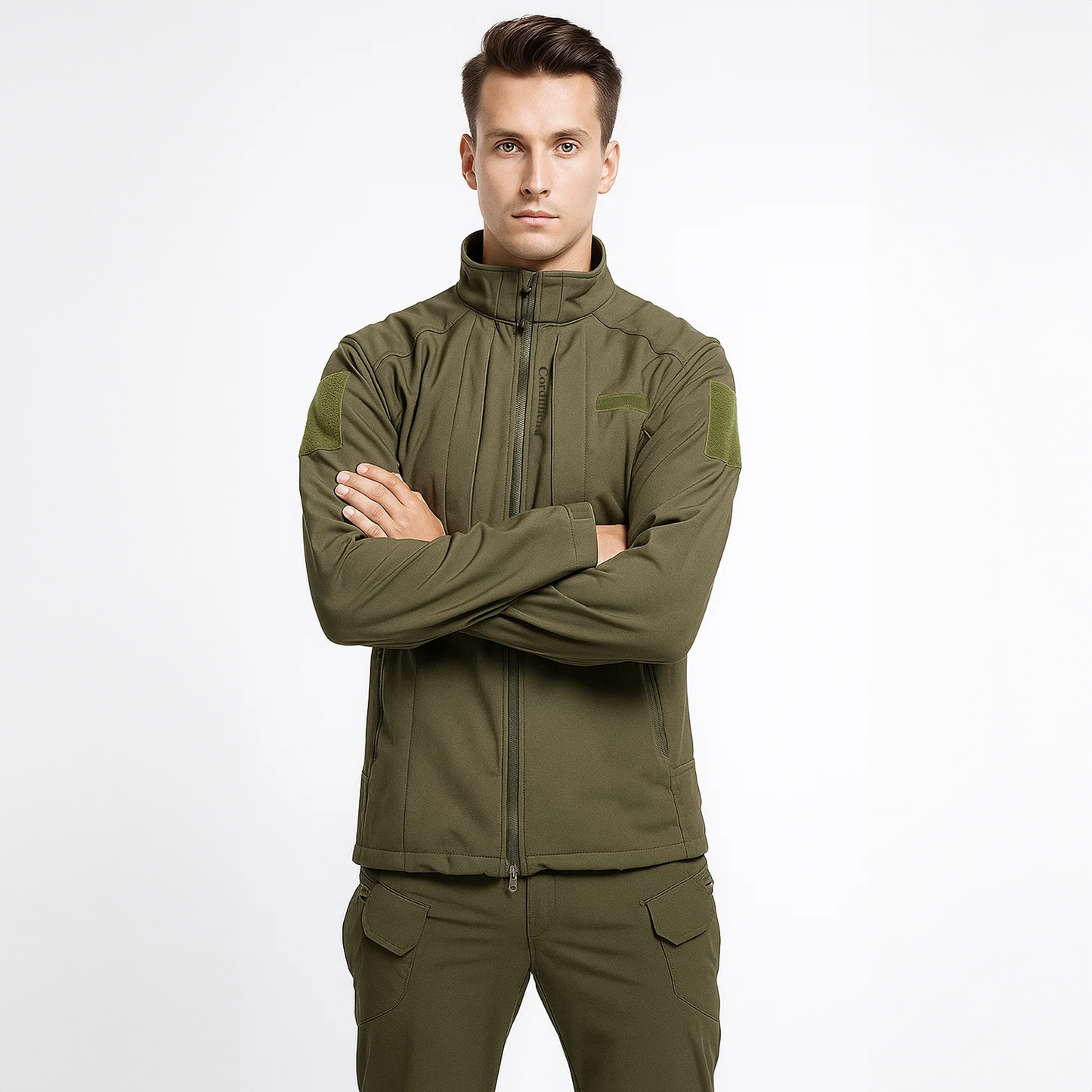 JAQUETA CORDILHEIRA HUNTER IMPERMEÁVEL MASCULINA