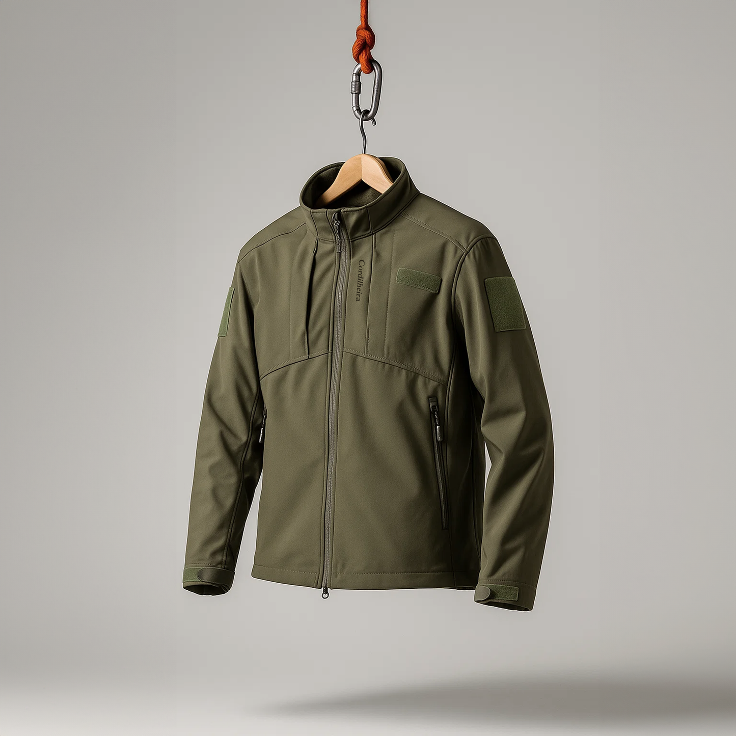 JAQUETA CORDILHEIRA HUNTER IMPERMEÁVEL MASCULINA