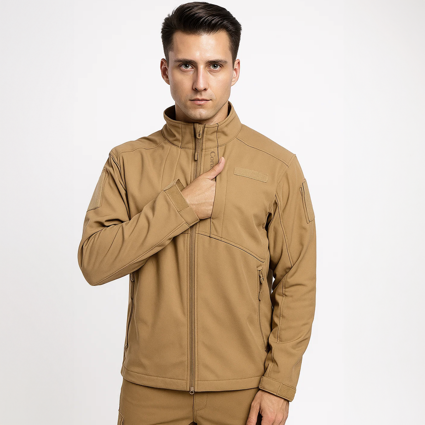 JAQUETA CORDILHEIRA HUNTER IMPERMEÁVEL MASCULINA