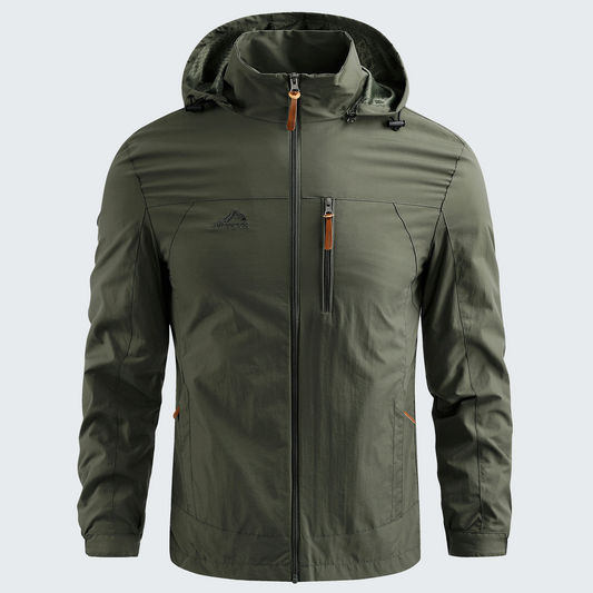 JAQUETA CORDILHEIRA OUTDOOR IMPERMEÁVEL MASCULINA