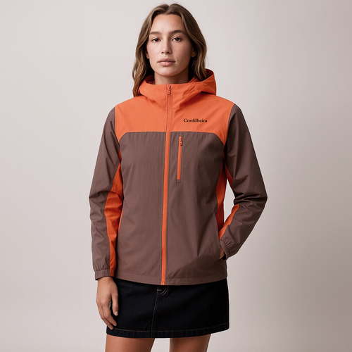 JAQUETA CORDILHEIRA SOLSTICE UV50+ FEMININA