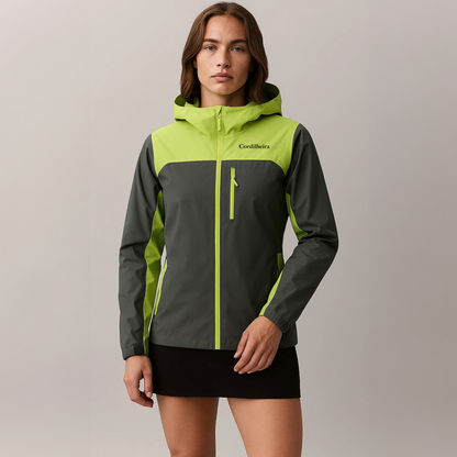 JAQUETA CORDILHEIRA SOLSTICE UV50+ FEMININA