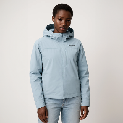 JAQUETA CORDILHEIRA SOLSTICE UV50+ FEMININA