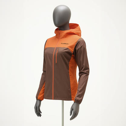 JAQUETA CORDILHEIRA SOLSTICE UV50+ FEMININA