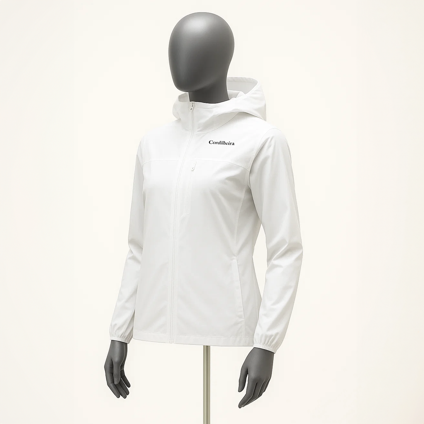 JAQUETA CORDILHEIRA SOLSTICE UV50+ FEMININA