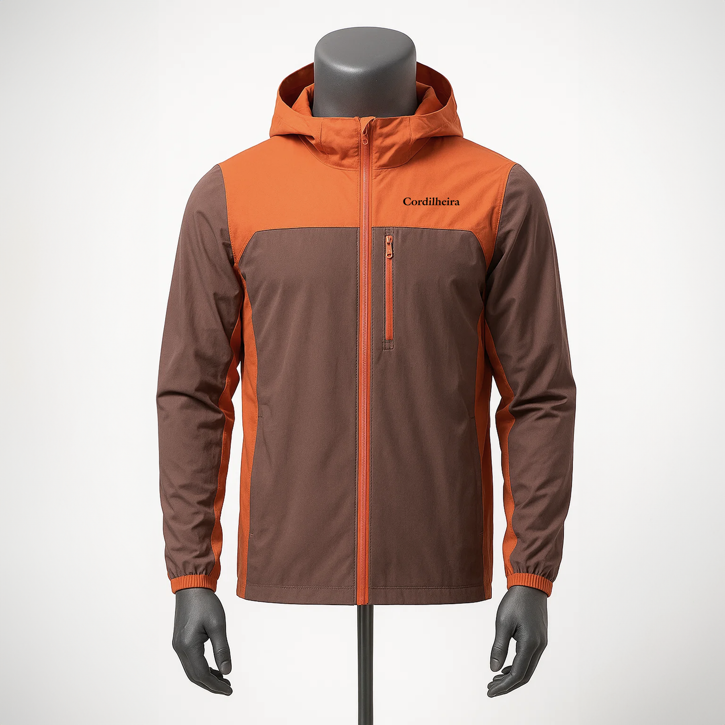 JAQUETA CORDILHEIRA SOLSTICE UV50+ MASCULINA