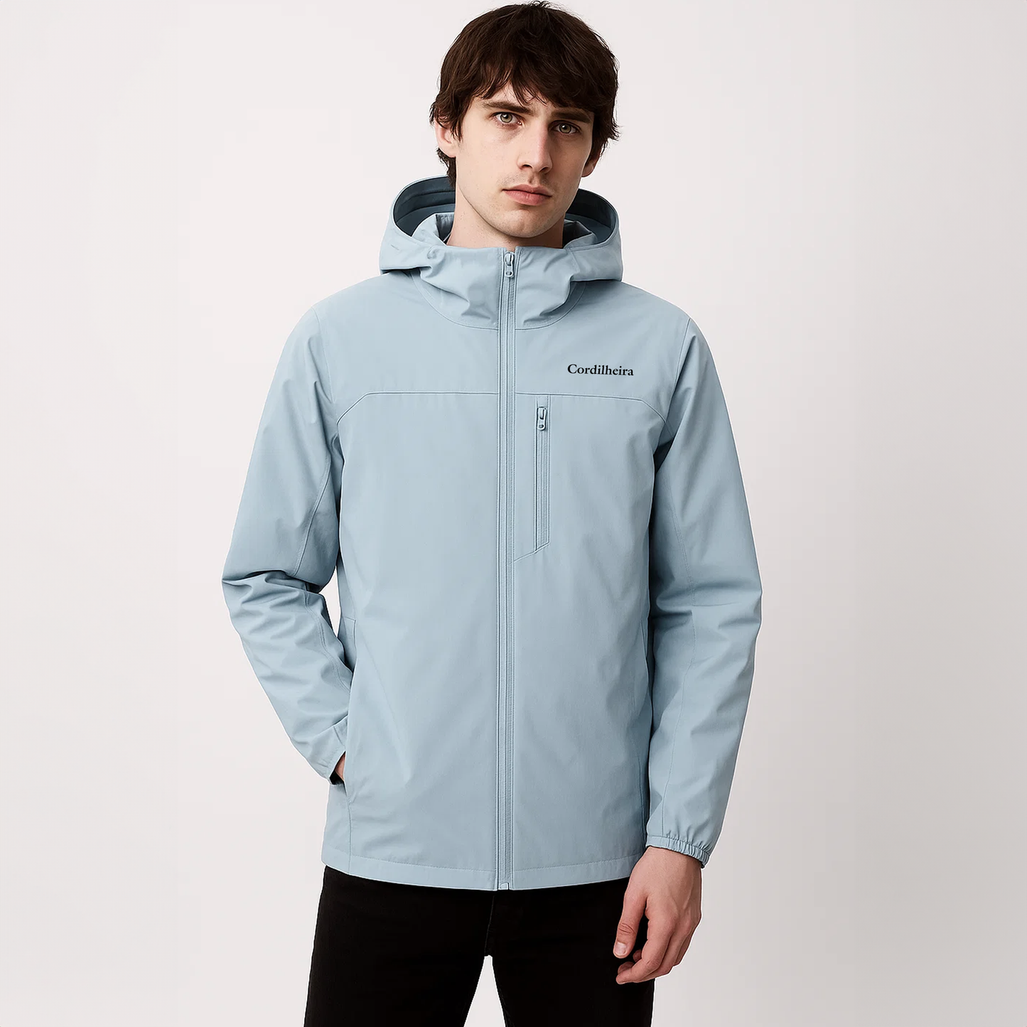 JAQUETA CORDILHEIRA SOLSTICE UV50+ MASCULINA