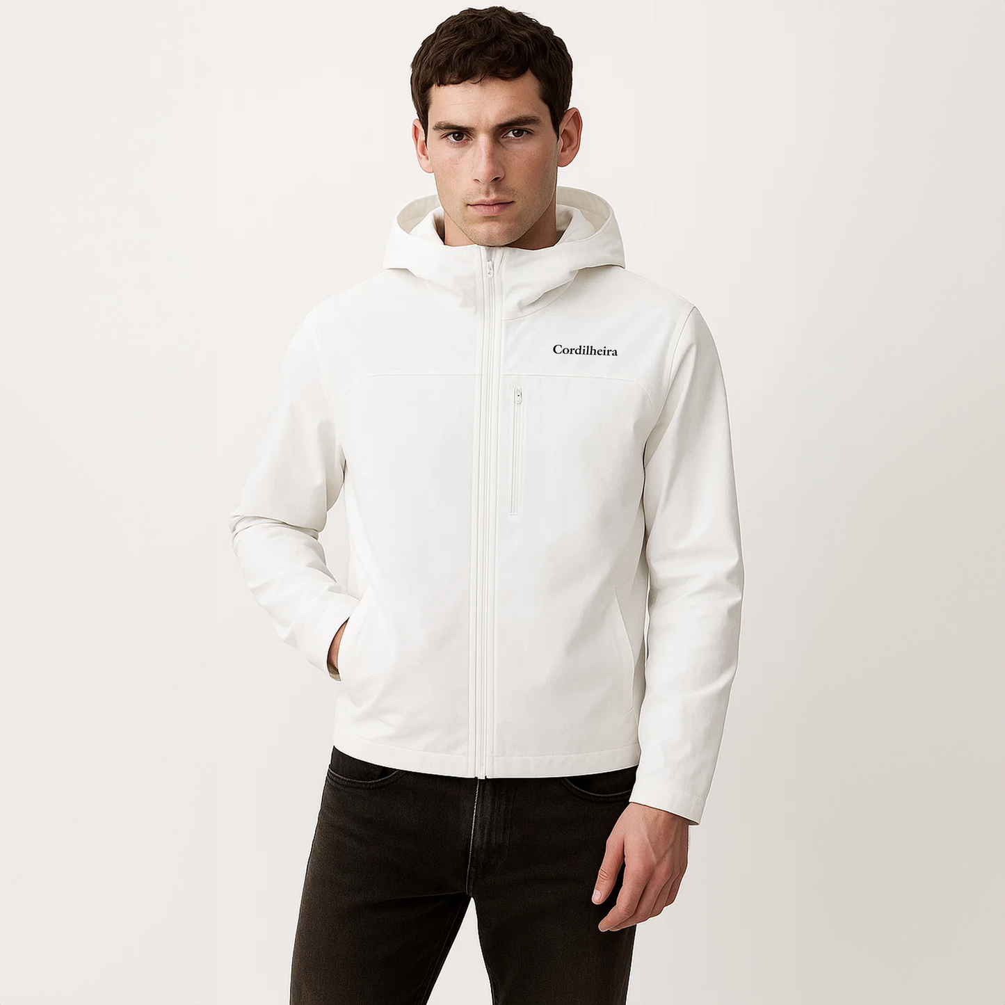 JAQUETA CORDILHEIRA SOLSTICE UV50+ MASCULINA