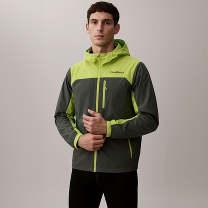 JAQUETA CORDILHEIRA SOLSTICE UV50+ MASCULINA