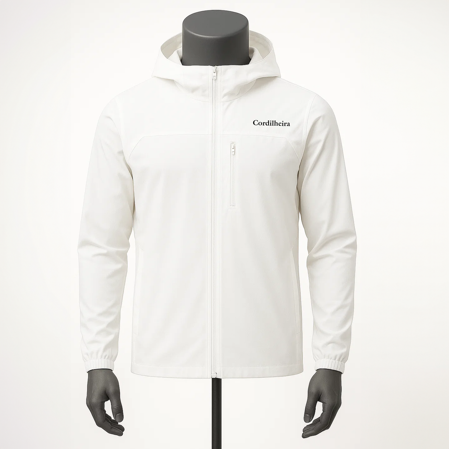 JAQUETA CORDILHEIRA SOLSTICE UV50+ MASCULINA