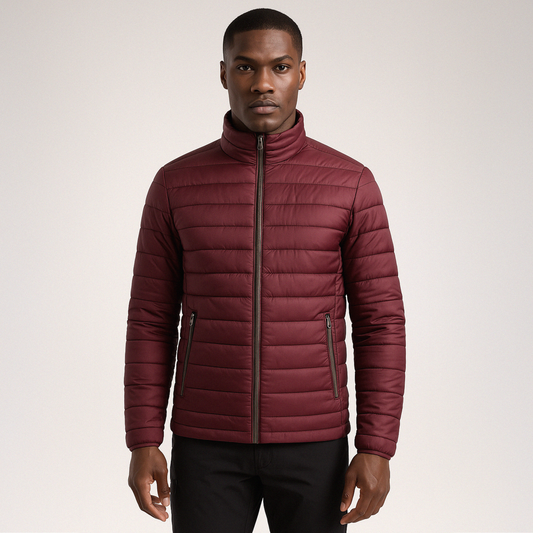 JAQUETA CORDILHEIRA SUMMIT PUFFER MASCULINA