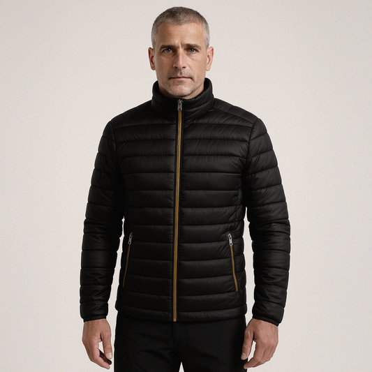 JAQUETA CORDILHEIRA SUMMIT PUFFER MASCULINA