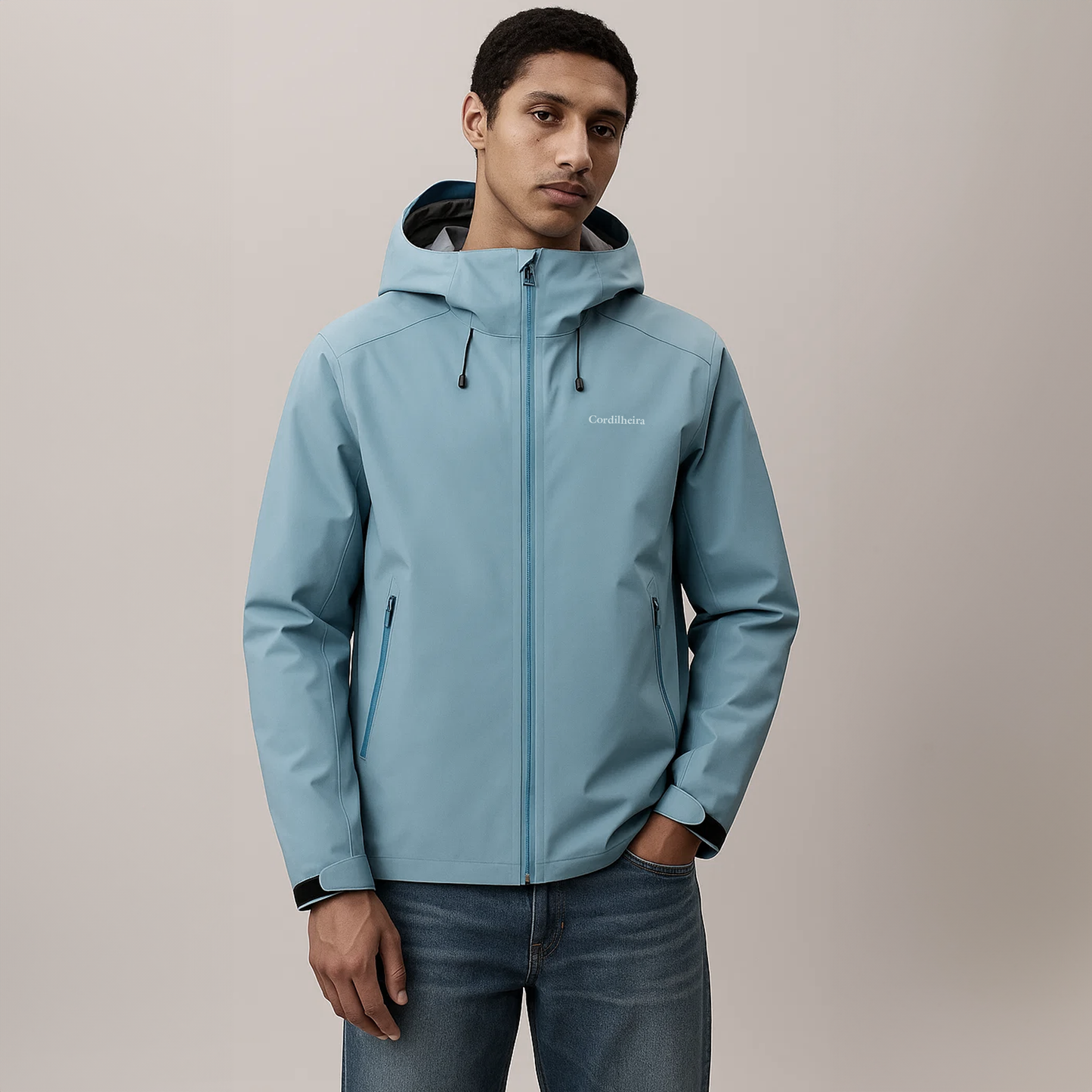 JAQUETA CORDILHEIRA TORRENT IMPERMEÁVEL MASCULINA