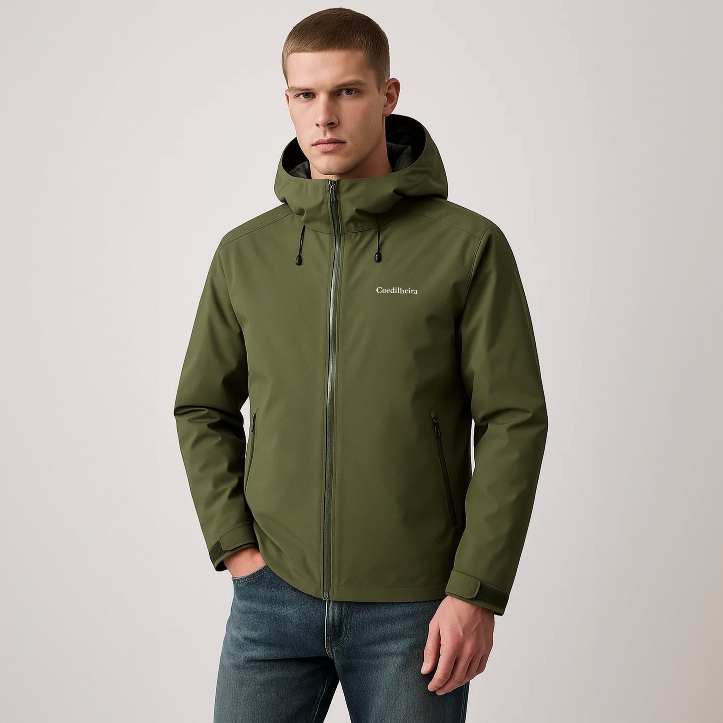 JAQUETA CORDILHEIRA TORRENT IMPERMEÁVEL MASCULINA