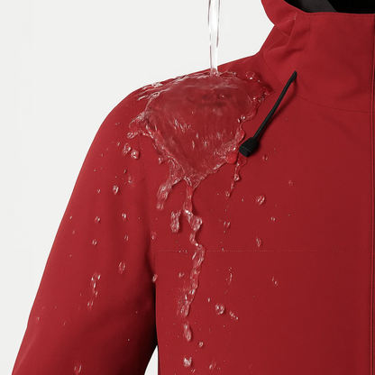 JAQUETA CORDILHEIRA TORRENT IMPERMEÁVEL MASCULINA